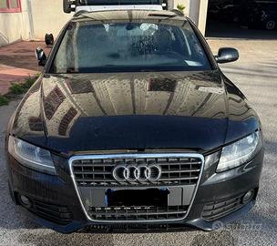 RICAMBI AUDI A4 SW DEL 2012 CC 2000 TDI SIGLA CAG