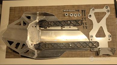 Paramotore per BMW F700/800GS