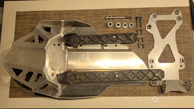 Paramotore per BMW F700/800GS