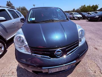 NISSAN Note 1.5 dCi 90 CV Tekna