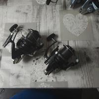 Mulinelli Shimano Speed cast xtb 14000