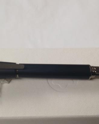 montblanc stilografica starwalker black cosmos mat