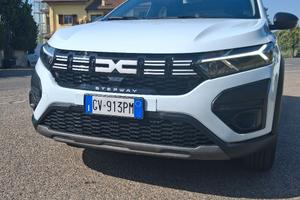 Dacia Sandero GPL