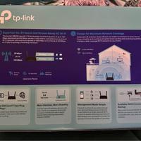 TP LINK AC750 DUAL BAND WI-FI 4G LTE