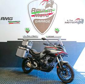 Voge Valico 500 DS - 2021 (SOLI 9800 KM)