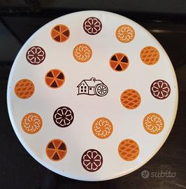 Scatola latta Mulino Bianco vintage made in Italy