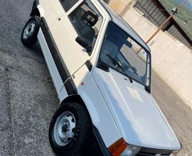 Fiat Panda Van 4 x 4