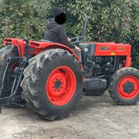 T47 Trattore FIAT 670 DT 4x4