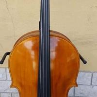 Violoncello liuteria  Cremona 