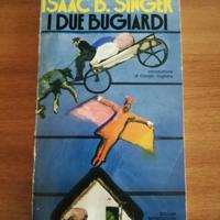 Isaac B. Singer - I due bugiardi. 1ed febbraio