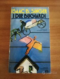 Isaac B. Singer - I due bugiardi. 1ed febbraio