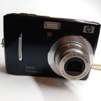 Fotocamera compatta HP CB350 