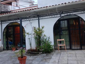 Cirella grazioso appartamento con giardino