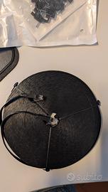 Cavo di rete categoria 6 piatto