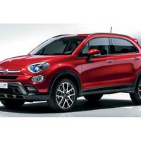 muso musata kit airbag sospensione Fiat 500 x cros