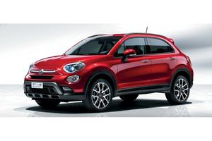 muso musata kit airbag sospensione Fiat 500 x cros