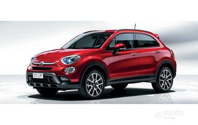muso musata kit airbag sospensione Fiat 500 x cros