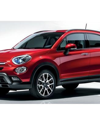 muso musata kit airbag sospensione Fiat 500 x cros