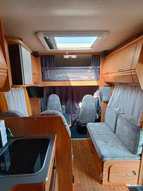 Camper Modello Adria Coral 