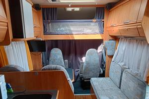 Camper Modello Adria Coral 