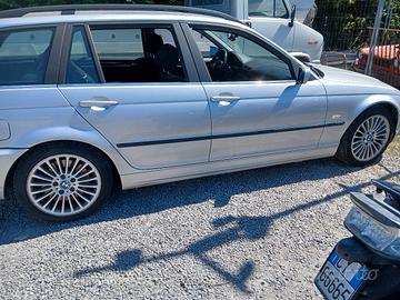 bmw e46 330d ricambi 