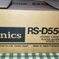 Technics RS-D550W