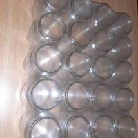 vasetti vetro miele e salse 0,5 