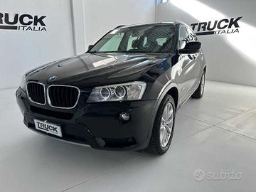 Bmw X3 F25 2010 - X3 xdrive20d Futura U90676