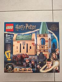 lego Harry Potter 76387 Incontro con Fluffy