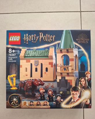 lego Harry Potter 76387 Incontro con Fluffy