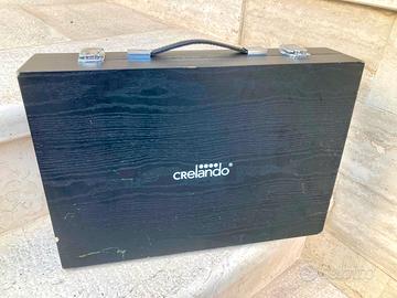 Valigetta per hobbisti della pittura