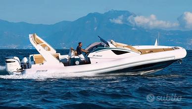 Gommone Py Yacht Py10 Cabin