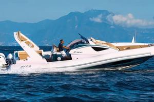 Gommone Py Yacht Py10 Cabin