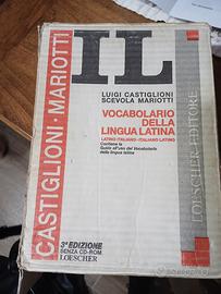 dizionario latino
