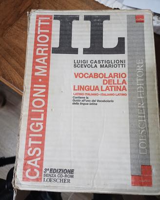 dizionario latino