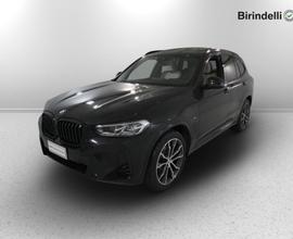 BMW X3 (G01/F97) - X3 xDrive20d 48V Msport