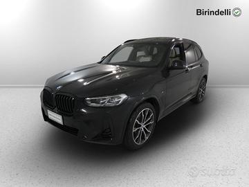 BMW X3 (G01/F97) - X3 xDrive20d 48V Msport