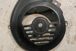 Coprivolano nero vespa