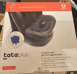 Dispositivo anti abbandono