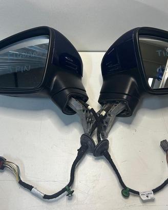 Specchietto retrovisore sx dx volkswagen tiguan 22