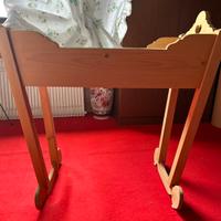 Culla in legno