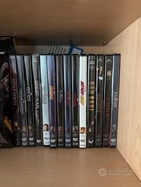 Dvd Marvel