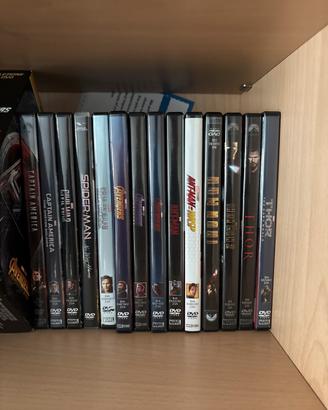 Dvd Marvel