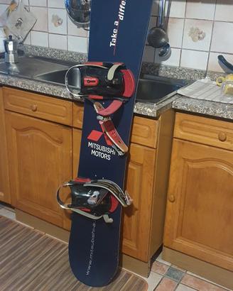 snowboard