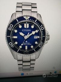 orologio  Citizen Promaster Aqualand E168
