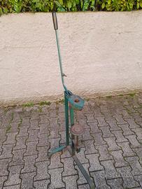 imbottigliatore tappi sughero 