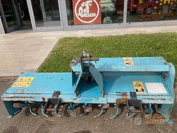 Fresa Maletti modello SLN 150, larghezza di lavoro