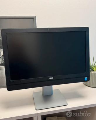 Pc Dell all in one