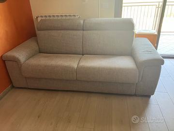 Divano letto 3 posti