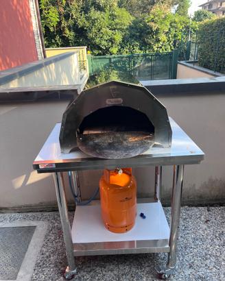 Forno pizza